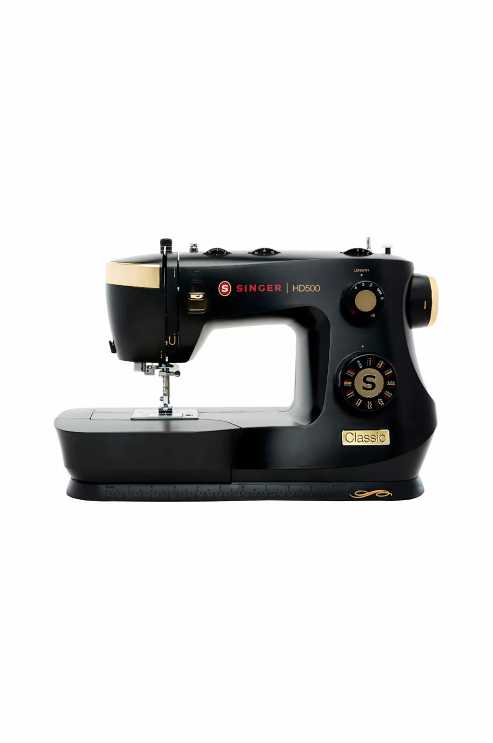 Singer Symaskine HD500 Classic Gold