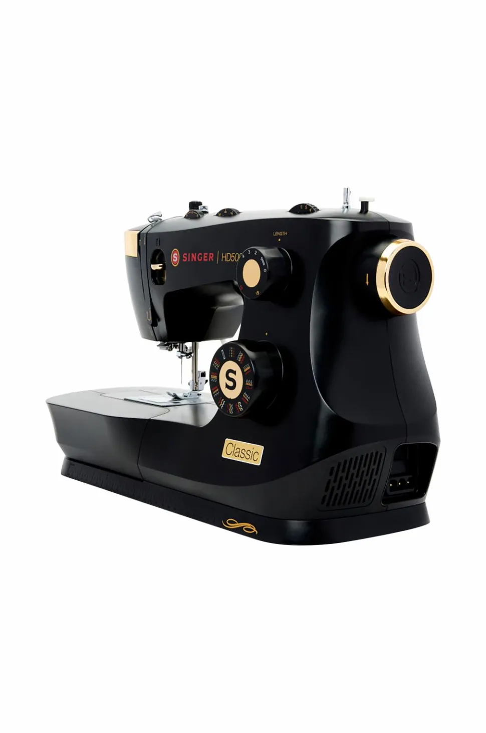 Singer Symaskine HD500 Classic Gold