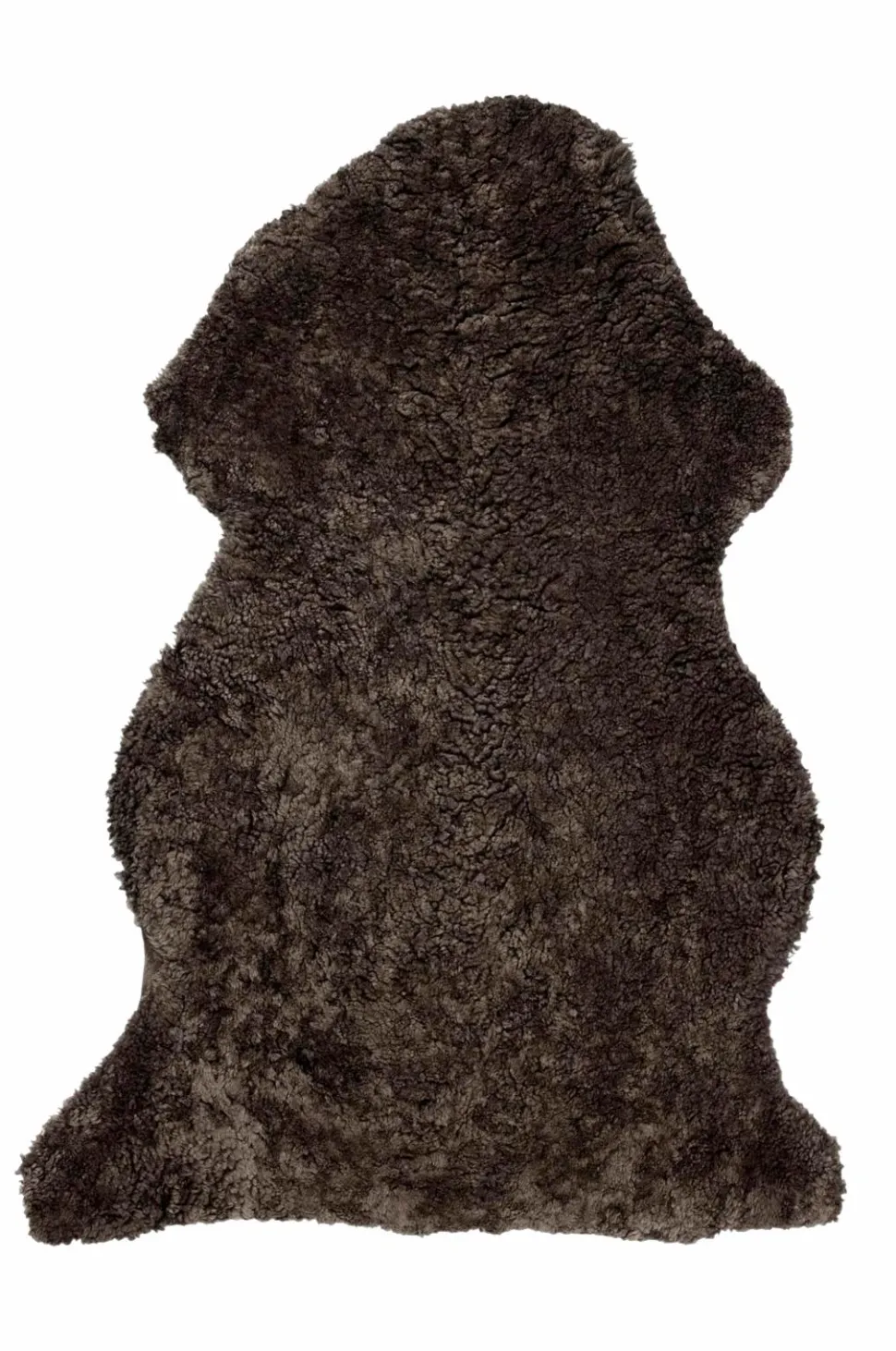 Skinnwille Fåreskind Curly