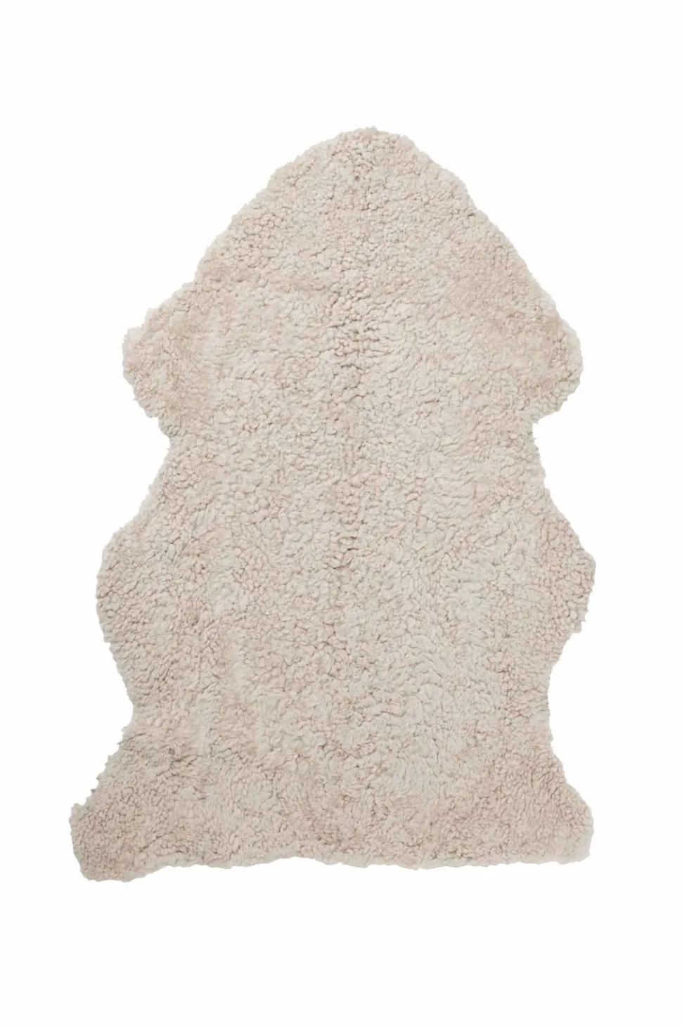 Skinnwille Fåreskind Curly