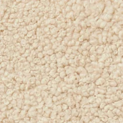 Skinnwille Fåreskindshynde rund Curly