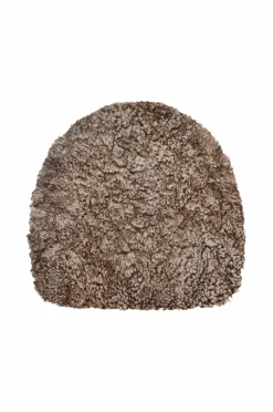 Skinnwille Hynde fåreskind formet Curly