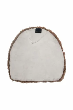 Skinnwille Hynde fåreskind formet Curly