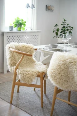 Skinnwille Skind imitation Wooly