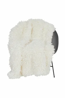Skinnwille Tæppe Wooly