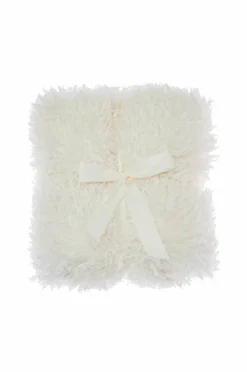 Skinnwille Tæppe Wooly