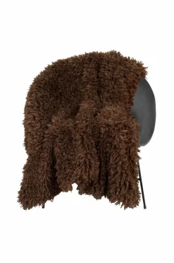 Skinnwille Tæppe Wooly