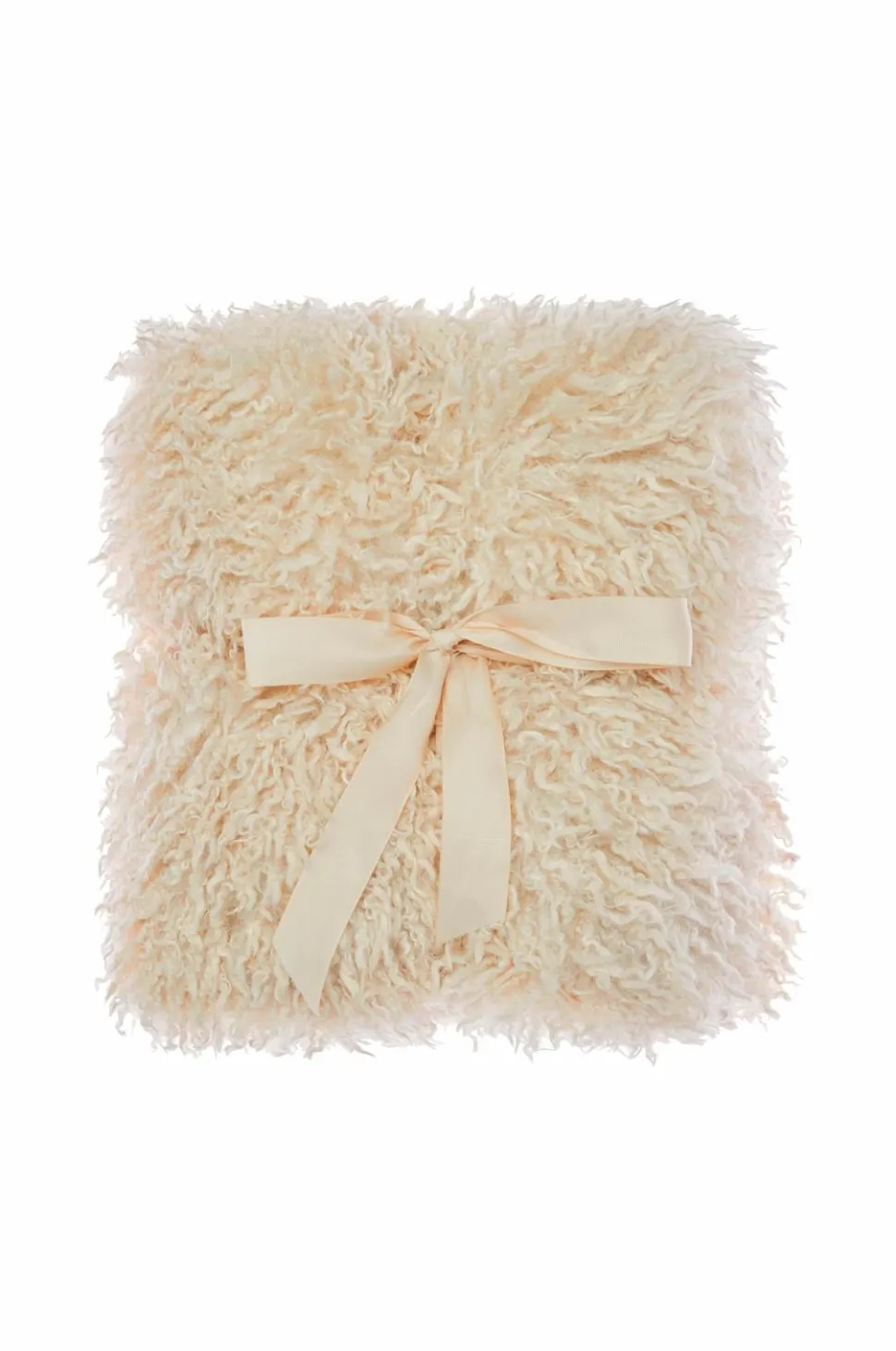 Skinnwille Tæppe Wooly