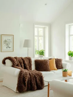 Skinnwille Tæppeimitation Wooly 180cm