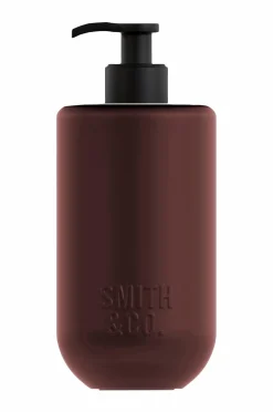 Smith & Co. Black Oud & Saffron Hand & Body Wash 400 ml