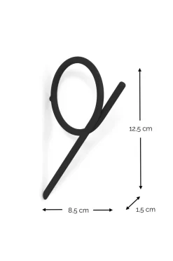 Spinder Design Frakkekrog Tuba L