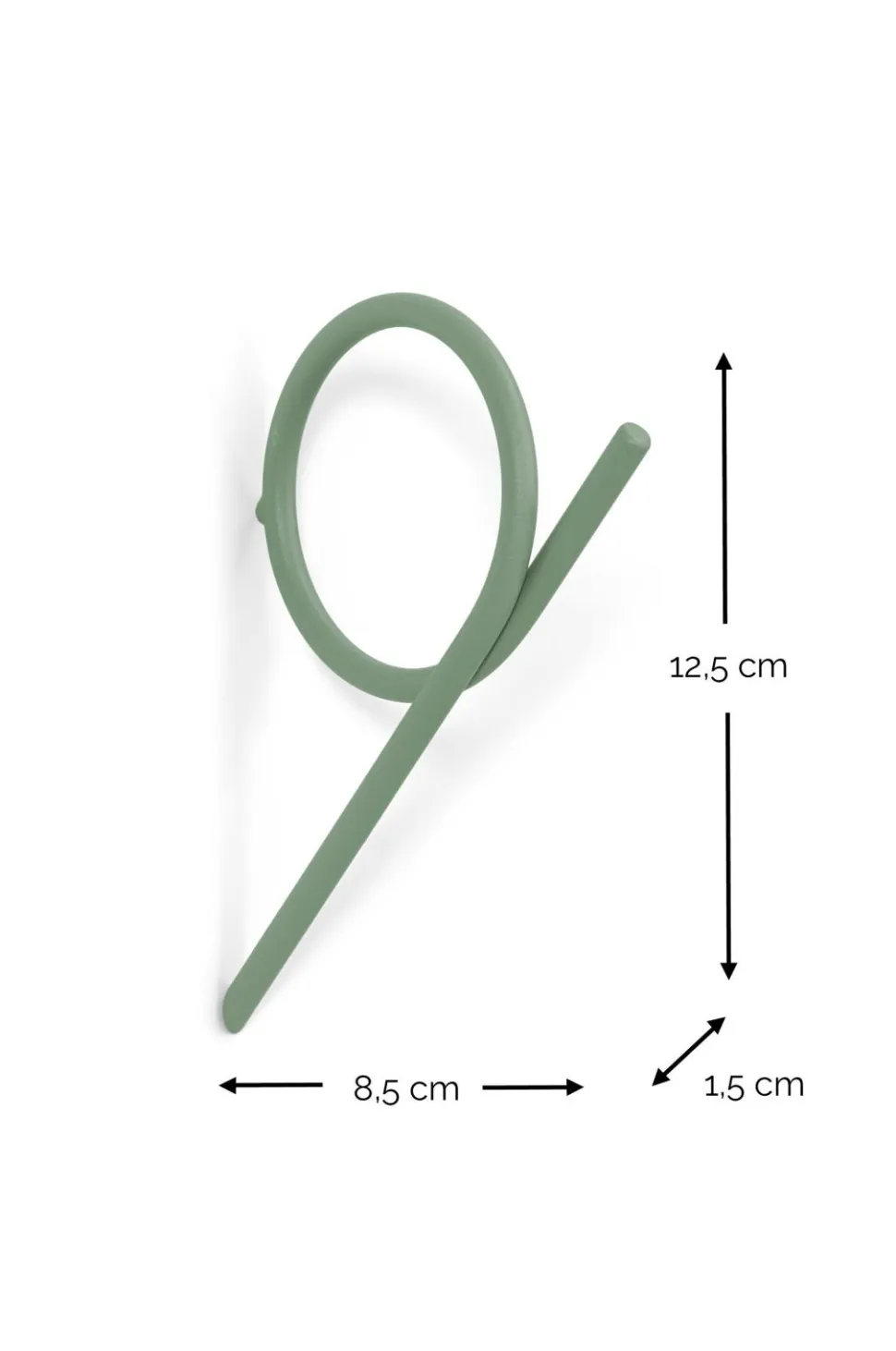 Spinder Design Frakkekrog Tuba L