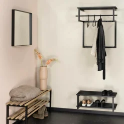 Spinder Design Knagerække Rizzoli Black Edition