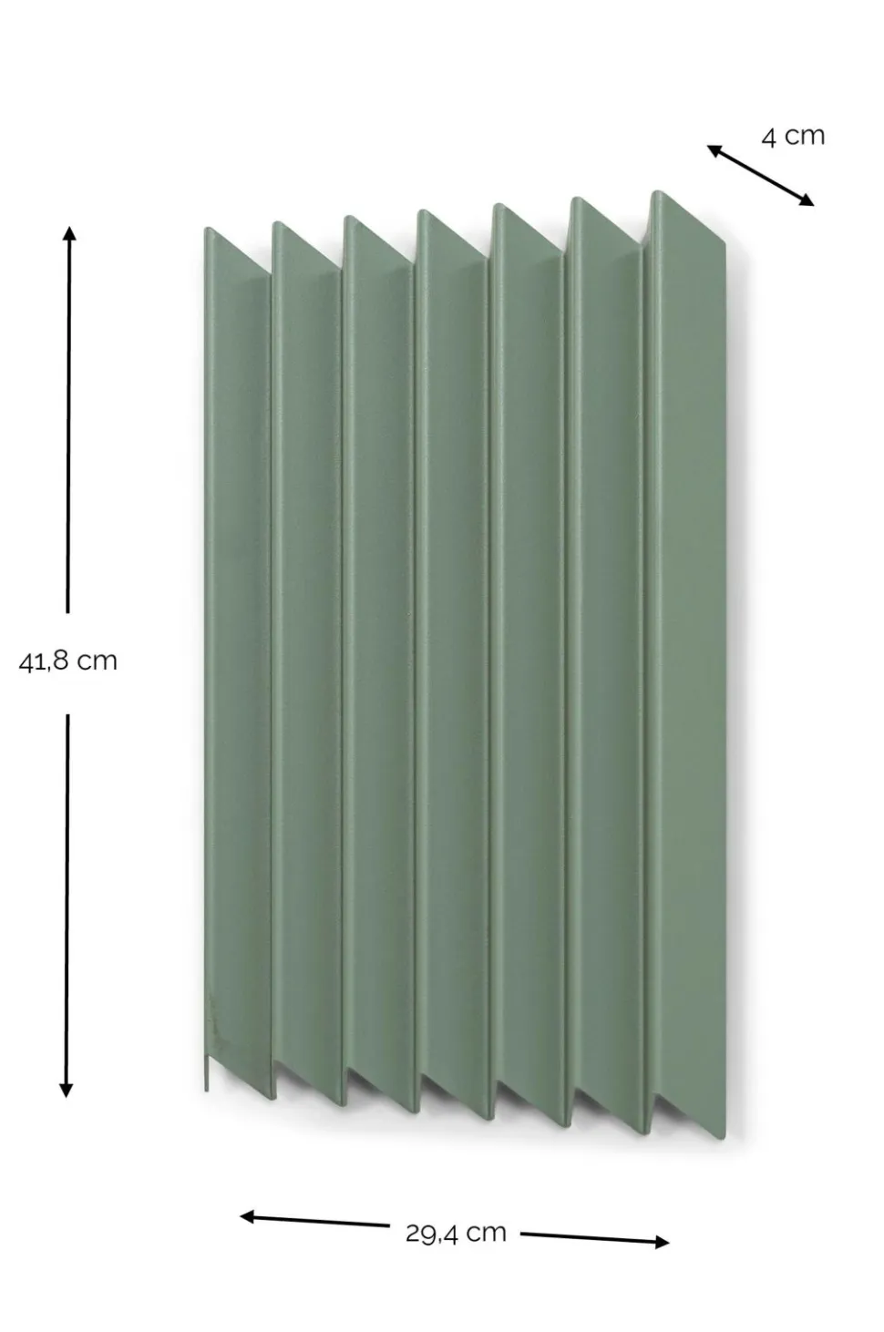 Spinder Design Knagerække Sensu L