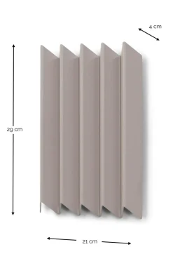 Spinder Design Knagerække Sensu M
