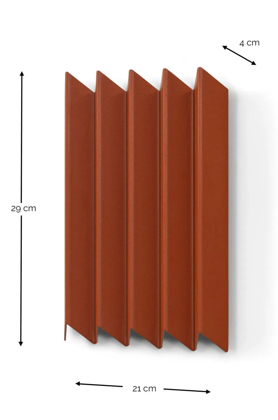 Spinder Design Knagerække Sensu M