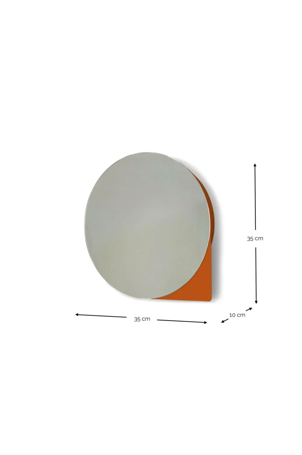 Spinder Design Spejlskab Sonnet S