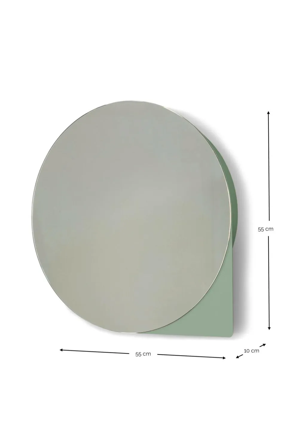 Spinder Design Spejlskab Sonnet L