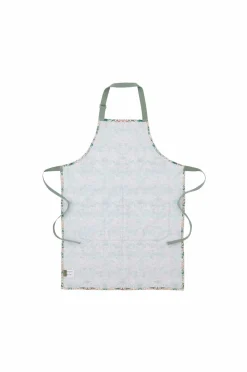 Spode Forklæde Morris & Co Strawberry Thief Cochineal /Willow