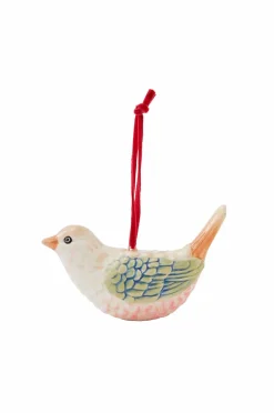 Spode Hængende ornament Morris & Co Strawberry Thief