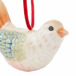 Spode Hængende ornament Morris & Co Strawberry Thief