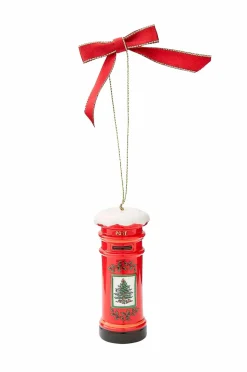 Spode Ornament Christmas Tree All Things British Post Box