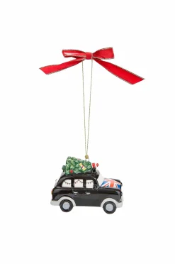 Spode Ornament Christmas Tree All Things British Taxi