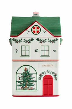 Spode Stabelbar beholder Christmas Village