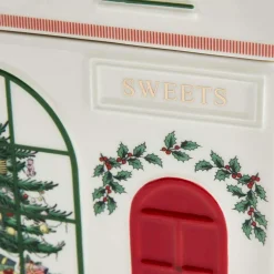 Spode Stabelbar beholder Christmas Village