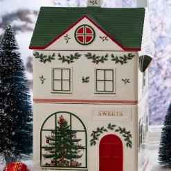 Spode Stabelbar beholder Christmas Village