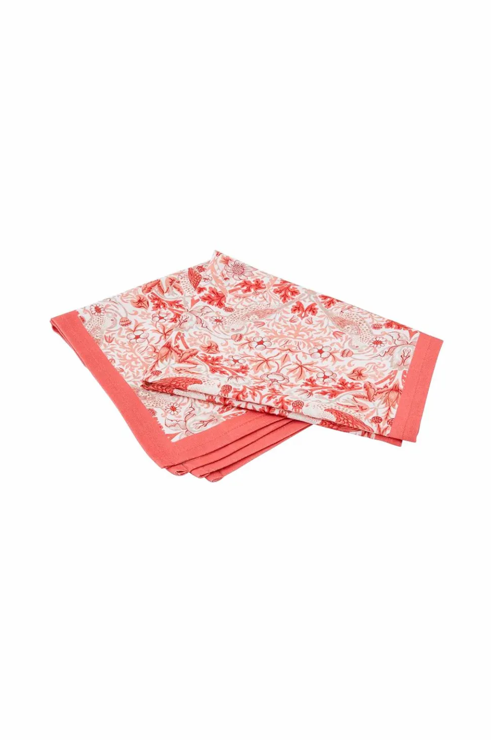 Spode Viskestykker Morris & Co Strawberry Thief Sæt med 2 stk.