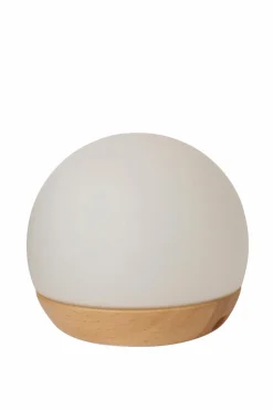 Spring Copenhagen Bærbar Bordlampe Spring Snowball Big Ø11 cm