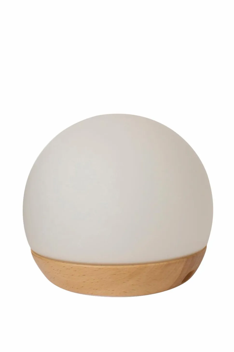 Spring Copenhagen Bærbar Bordlampe Spring Snowball Big Ø11 cm
