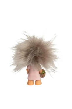 Spring Copenhagen Good Luck Troll Flower Girl 9 cm