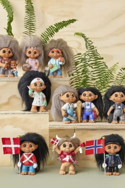 Spring Copenhagen Held og lykke Troldmekaniker 9 cm