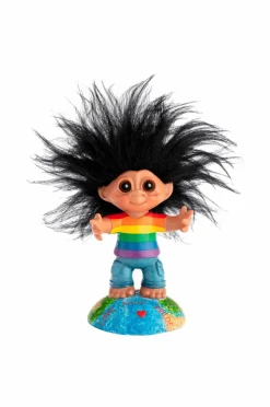 Spring Copenhagen Held og lykke-trold Pride 9 cm