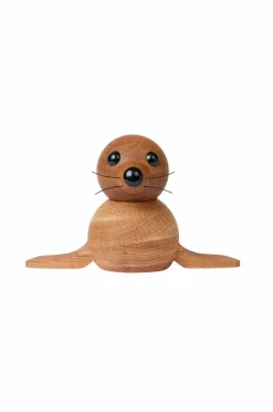 Spring Copenhagen Trædekoration Seal Anaana 17 cm