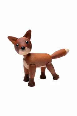 Spring Copenhagen Trædekoration Foxy Ræv 12 cm