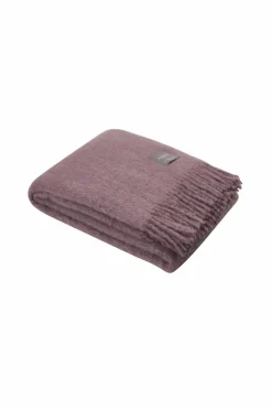 Stackelbergs Plaid Mohair Blanket
