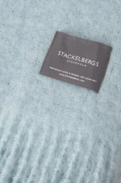 Stackelbergs Plaid Mohair Blanket