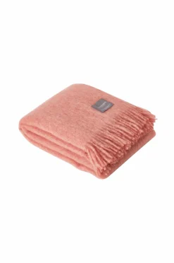 Stackelbergs Plaid Mohair Blanket