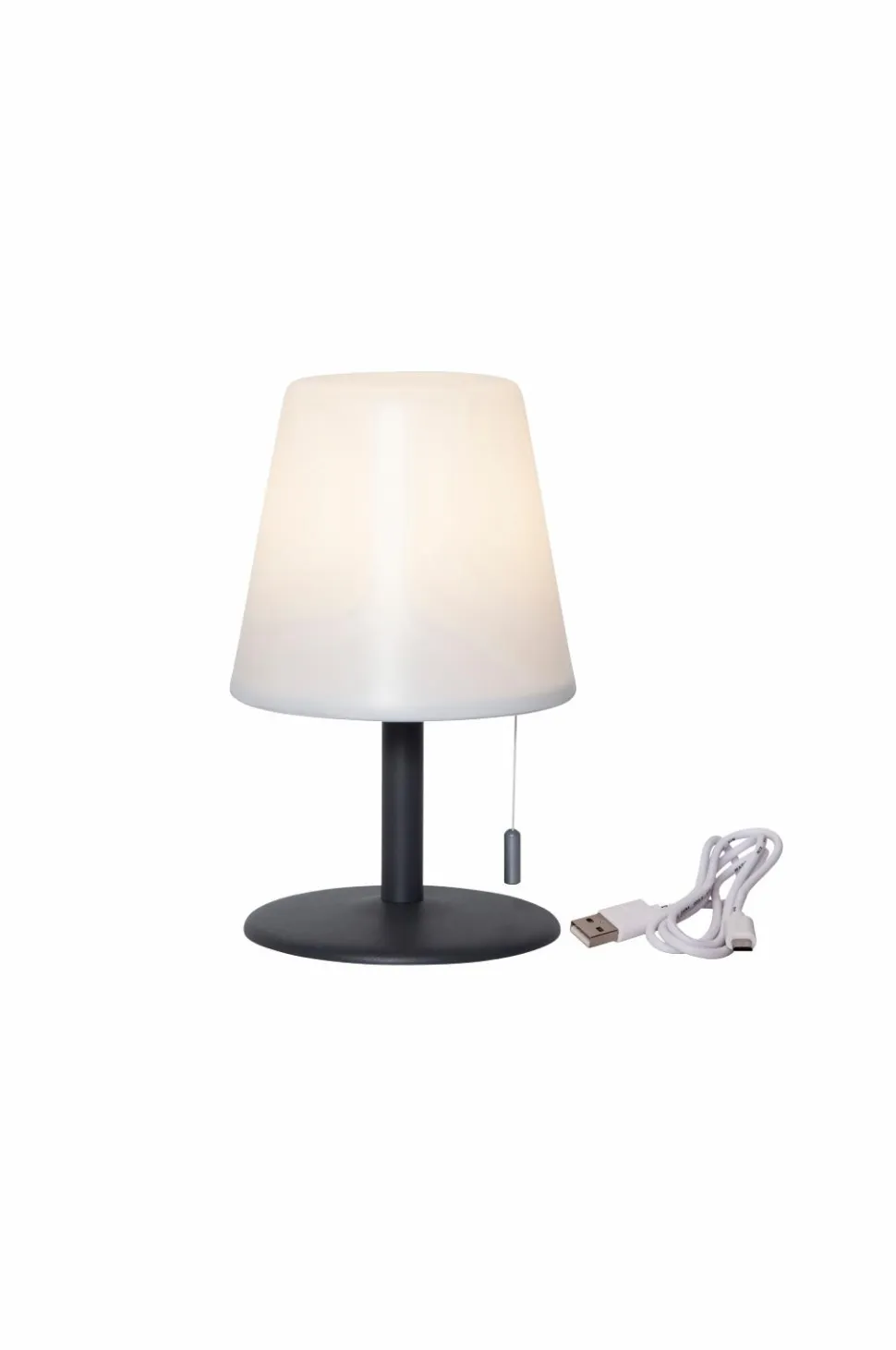 Star Trading BORDLAMPE GARDENLIGHT KRETA USB
