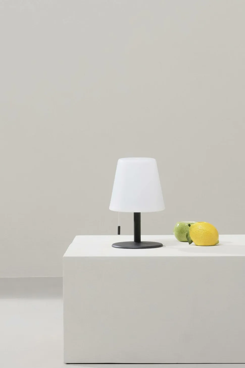 Star Trading BORDLAMPE GARDENLIGHT KRETA USB