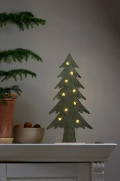 Star Trading Dekoration Fabbe Tree 36cm