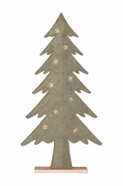 Star Trading Dekoration Fabbe Tree 44cm