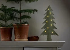 Star Trading Dekoration Fabbe Tree 44cm