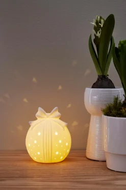Star Trading Dekoration Rozy 11cm