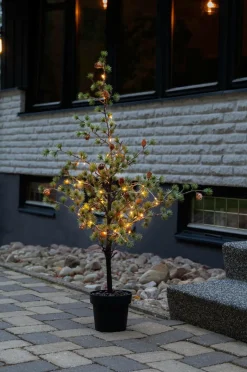Star Trading Dekorationstræ Larix 117 cm