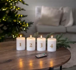 Star Trading Flamme Advent 4-P