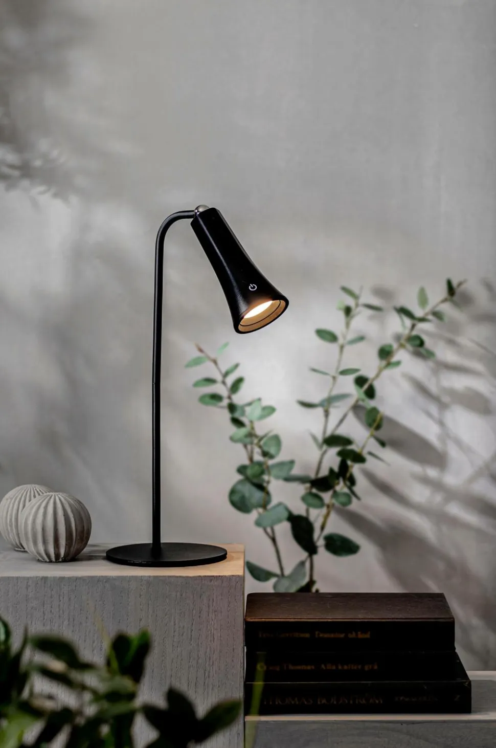 Star Trading Funktionel bordlampe